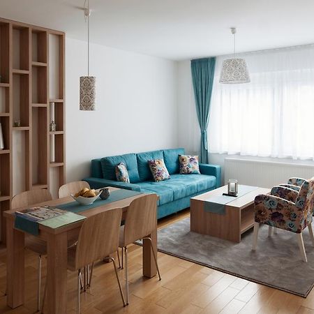 Turistic Apartments Centar Szarajevó Kültér fotó