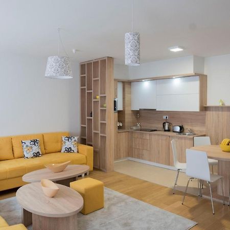 Turistic Apartments Centar Szarajevó Kültér fotó