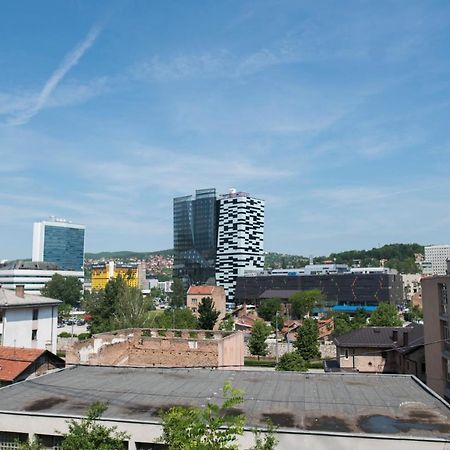 Turistic Apartments Centar Szarajevó Kültér fotó