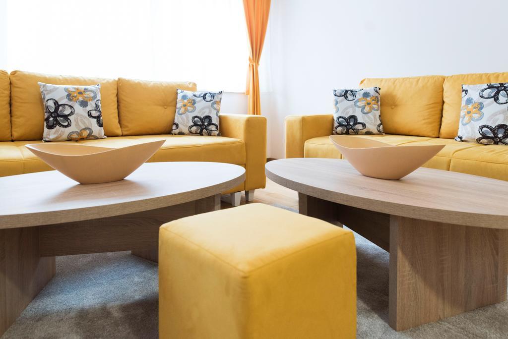 Turistic Apartments Centar Szarajevó Kültér fotó