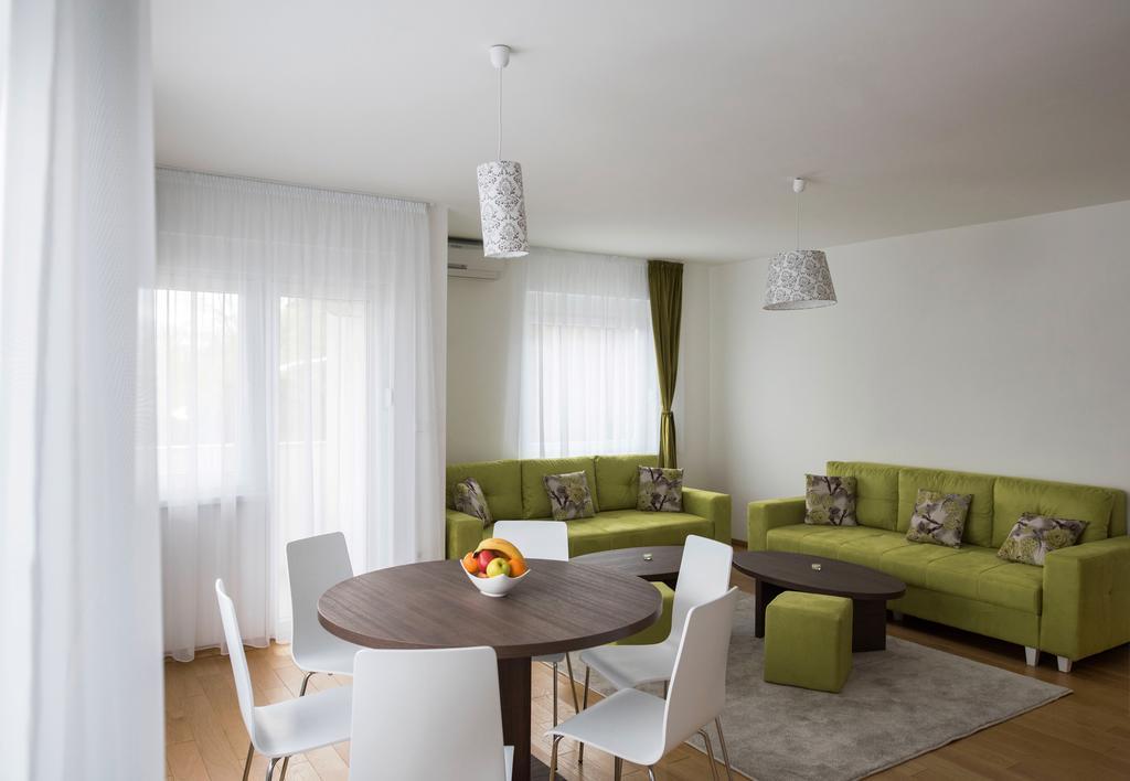 Turistic Apartments Centar Szarajevó Kültér fotó
