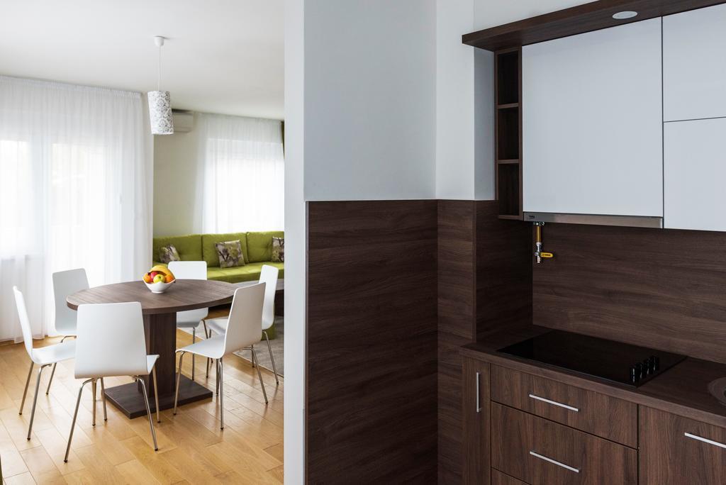 Turistic Apartments Centar Szarajevó Kültér fotó