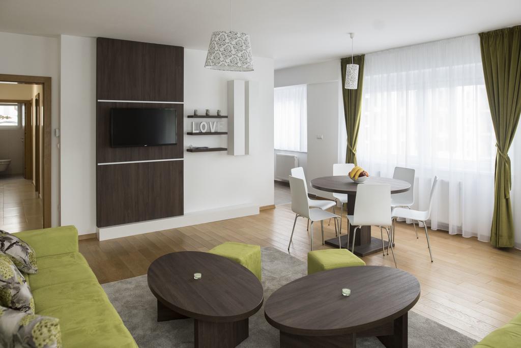 Turistic Apartments Centar Szarajevó Kültér fotó