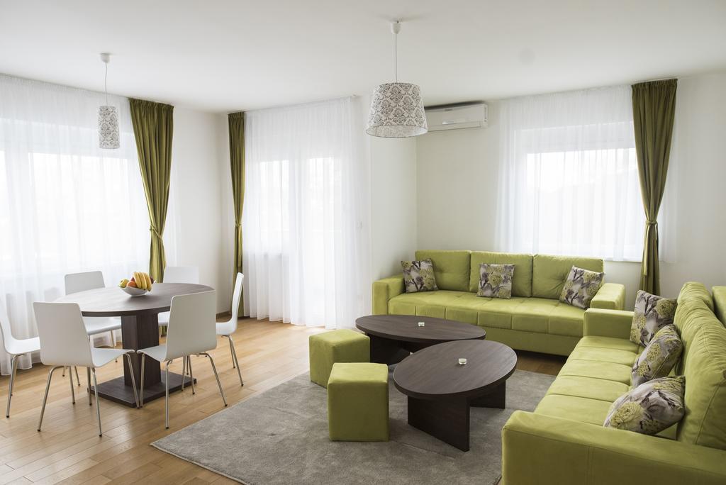 Turistic Apartments Centar Szarajevó Kültér fotó