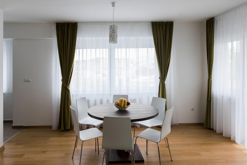 Turistic Apartments Centar Szarajevó Kültér fotó