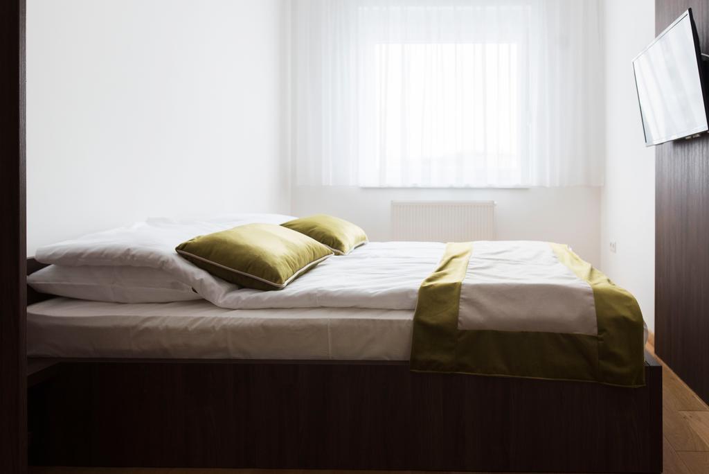 Turistic Apartments Centar Szarajevó Kültér fotó