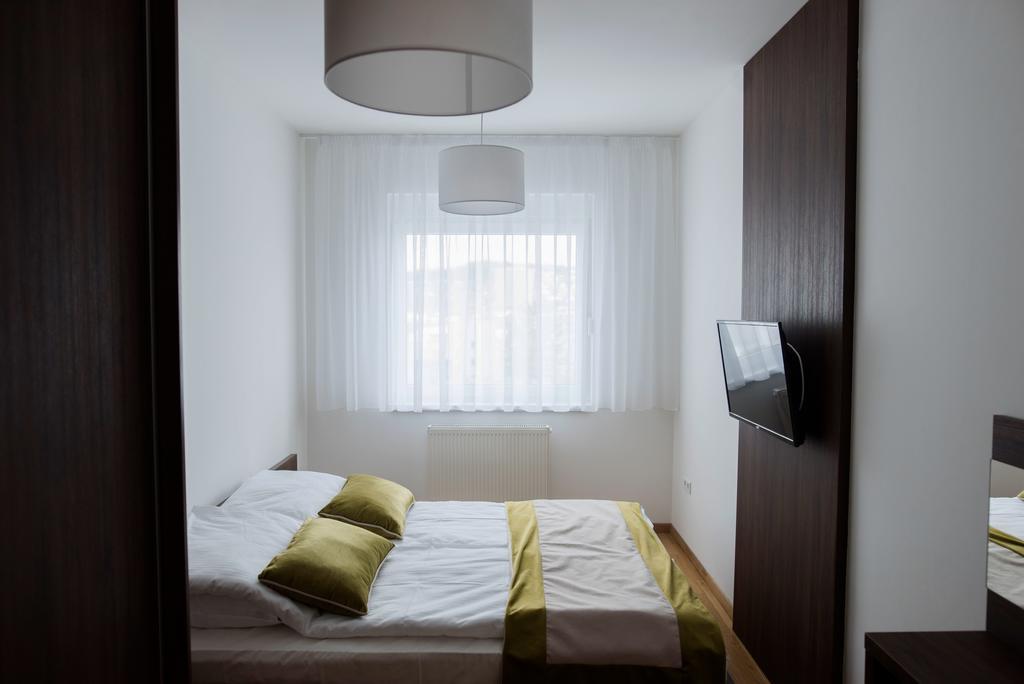 Turistic Apartments Centar Szarajevó Kültér fotó