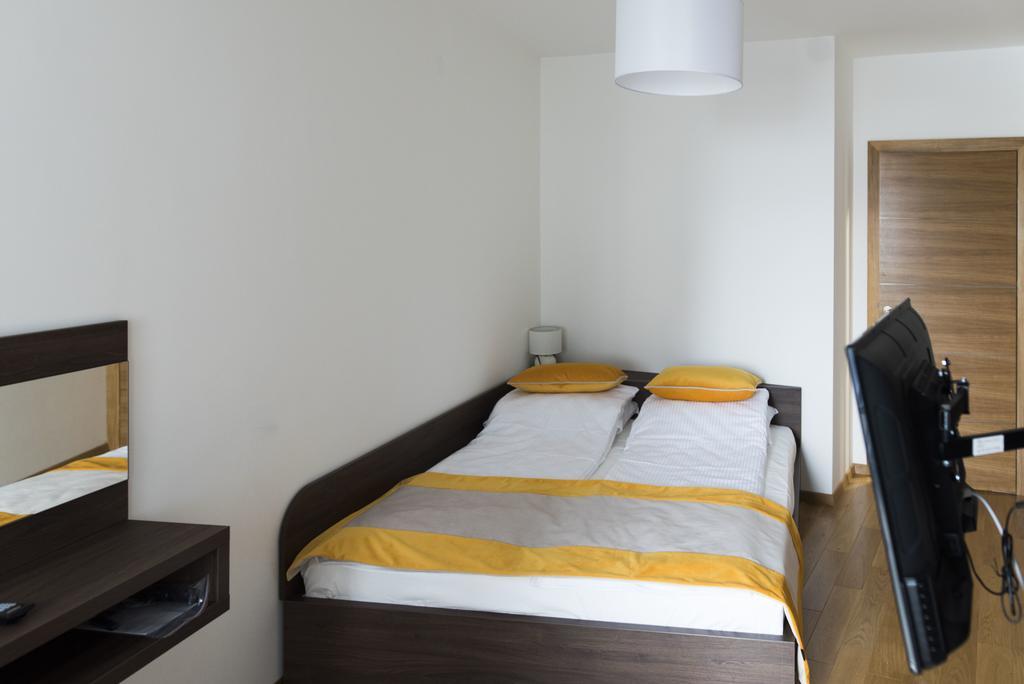 Turistic Apartments Centar Szarajevó Kültér fotó