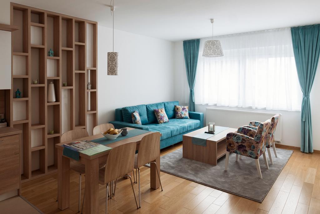 Turistic Apartments Centar Szarajevó Kültér fotó