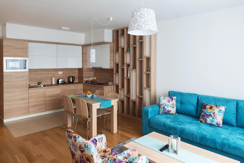 Turistic Apartments Centar Szarajevó Kültér fotó