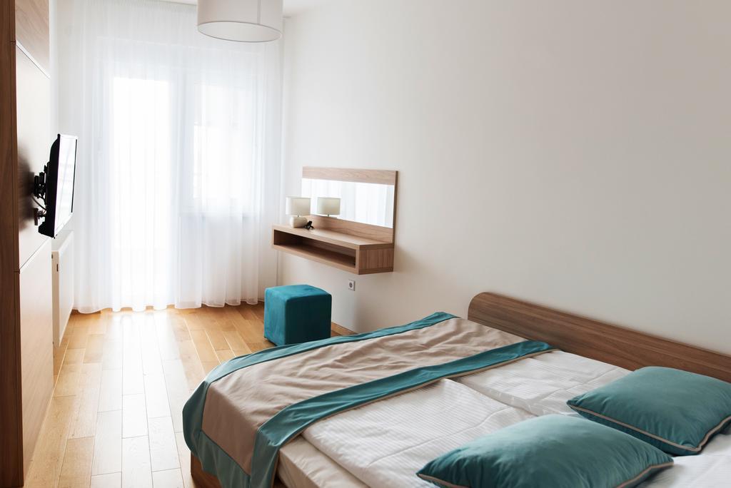 Turistic Apartments Centar Szarajevó Kültér fotó