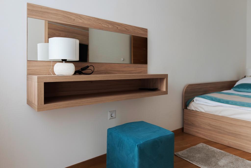 Turistic Apartments Centar Szarajevó Kültér fotó