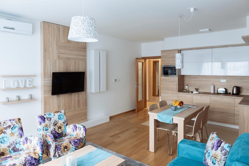 Turistic Apartments Centar Szarajevó Kültér fotó