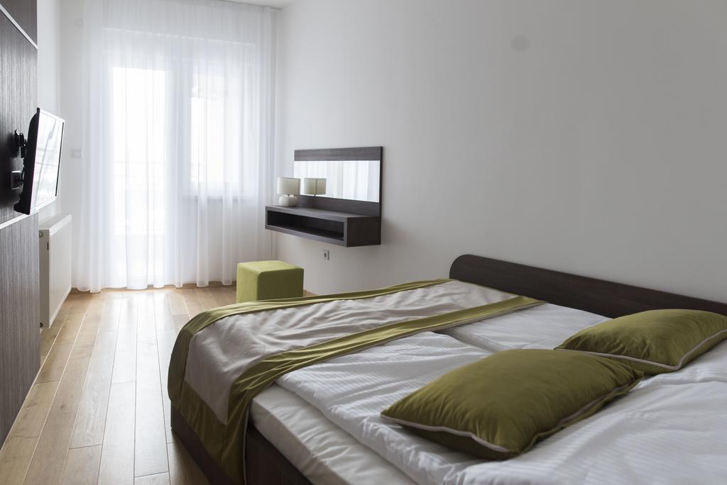 Turistic Apartments Centar Szarajevó Kültér fotó
