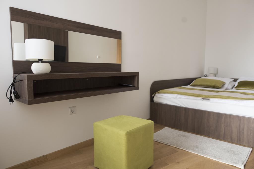Turistic Apartments Centar Szarajevó Kültér fotó