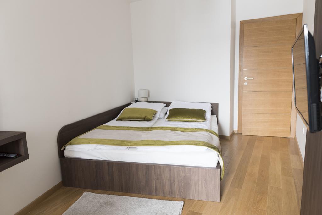 Turistic Apartments Centar Szarajevó Kültér fotó