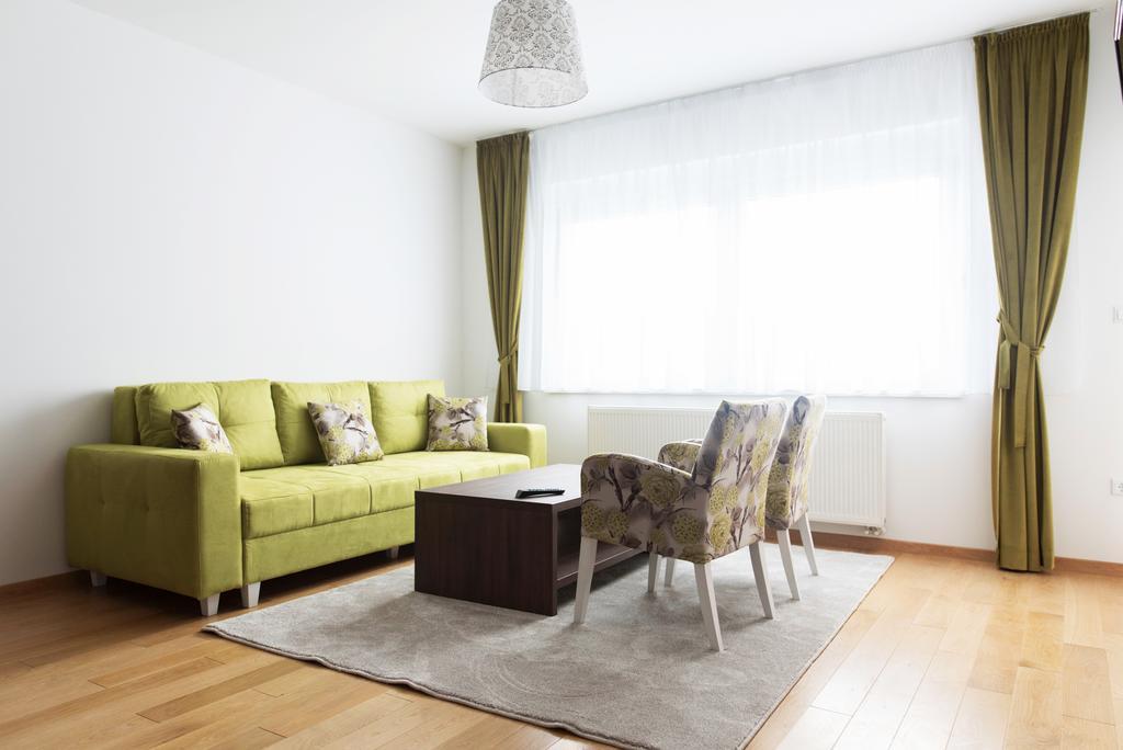 Turistic Apartments Centar Szarajevó Kültér fotó