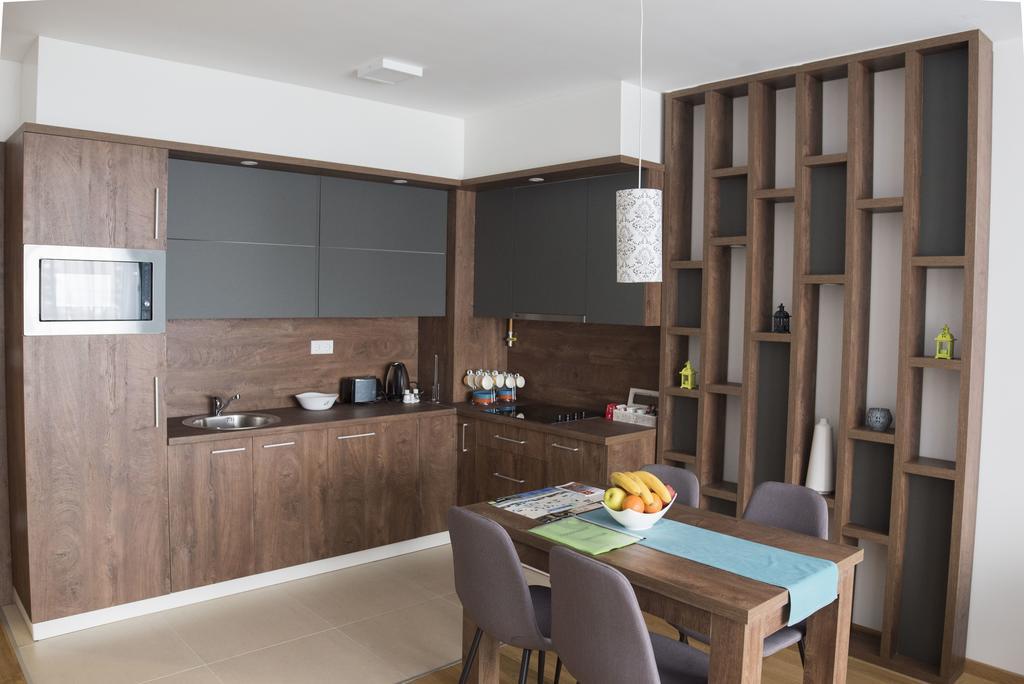 Turistic Apartments Centar Szarajevó Kültér fotó
