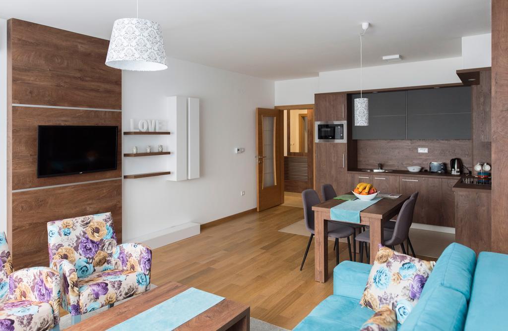 Turistic Apartments Centar Szarajevó Kültér fotó