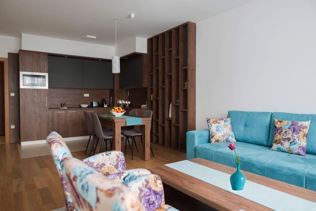 Turistic Apartments Centar Szarajevó Kültér fotó