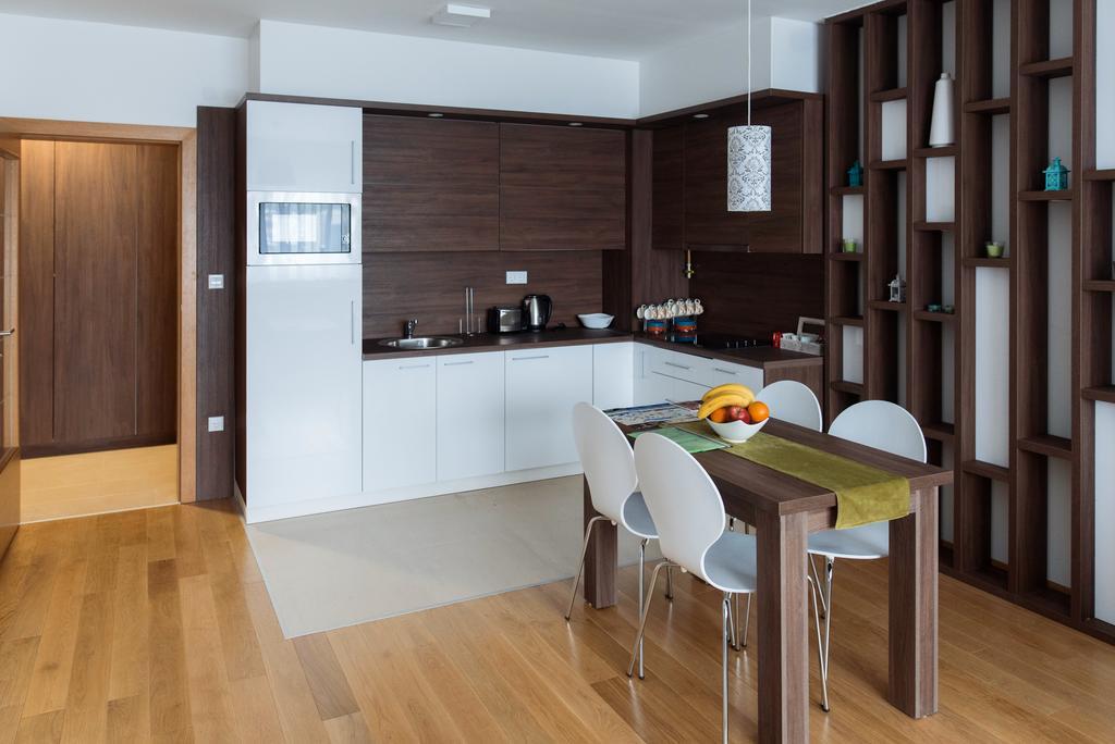 Turistic Apartments Centar Szarajevó Kültér fotó