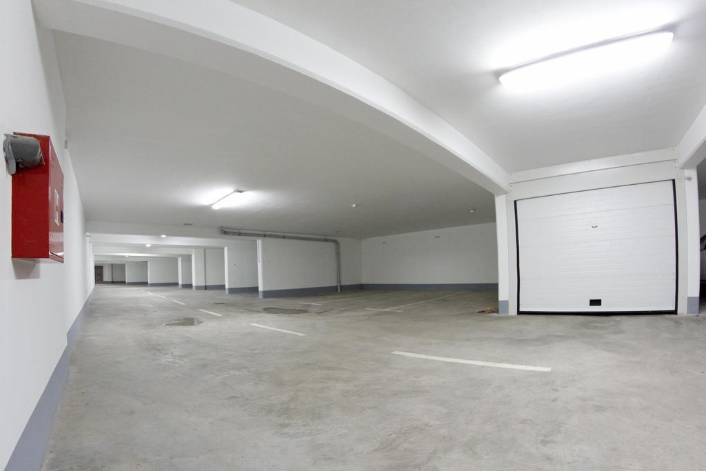 Turistic Apartments Centar Szarajevó Kültér fotó
