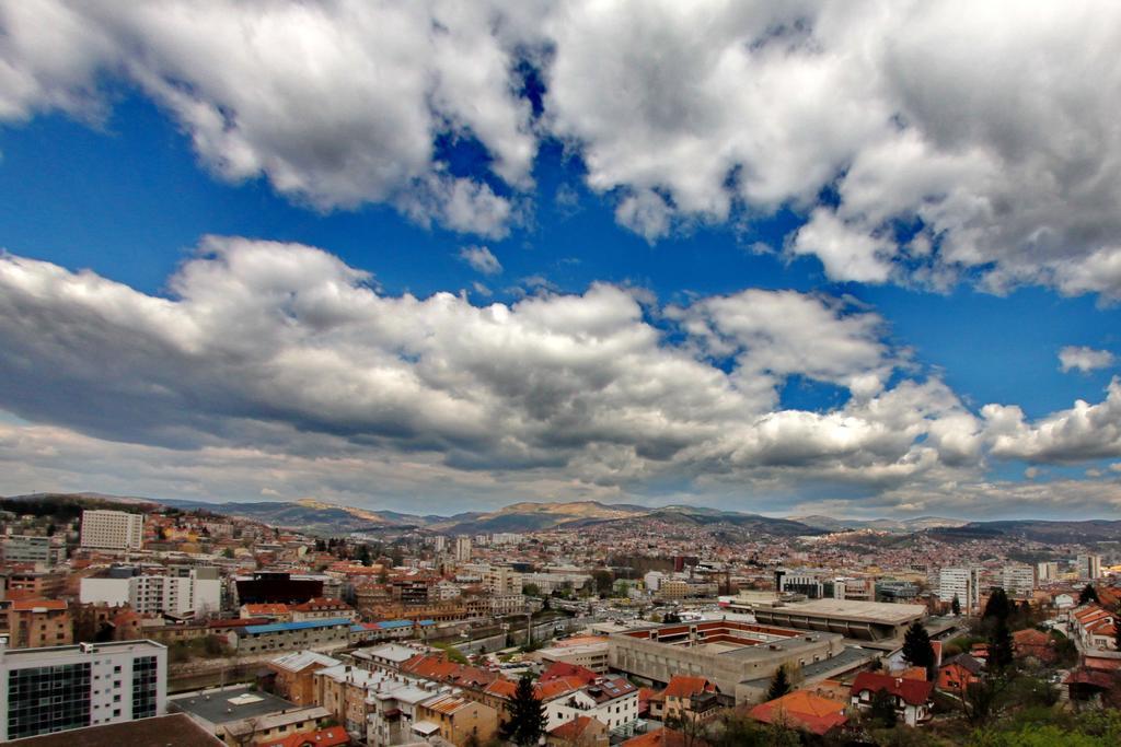 Turistic Apartments Centar Szarajevó Kültér fotó
