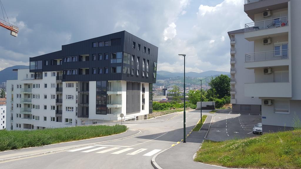 Turistic Apartments Centar Szarajevó Kültér fotó