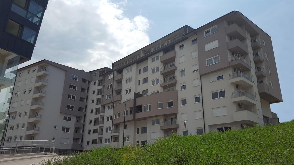 Turistic Apartments Centar Szarajevó Kültér fotó