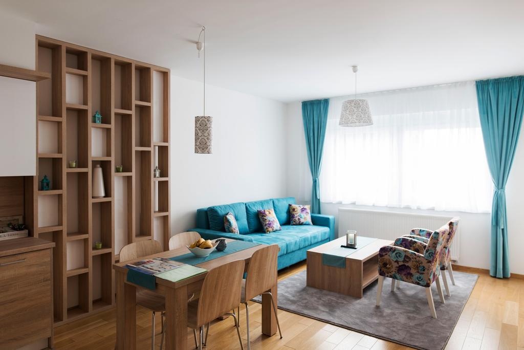 Turistic Apartments Centar Szarajevó Kültér fotó