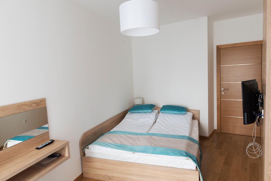 Turistic Apartments Centar Szarajevó Kültér fotó