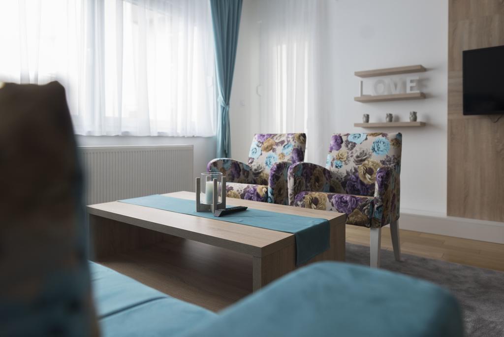 Turistic Apartments Centar Szarajevó Kültér fotó