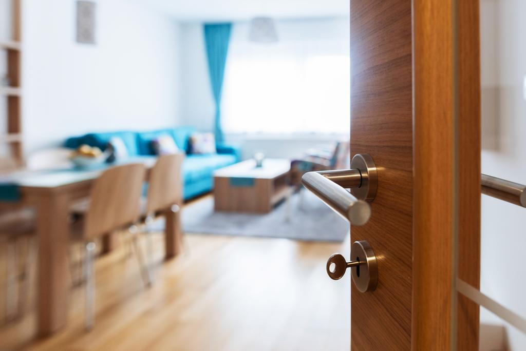Turistic Apartments Centar Szarajevó Kültér fotó