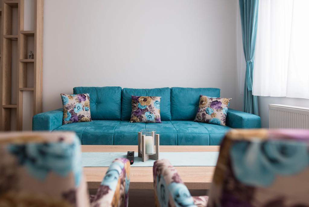 Turistic Apartments Centar Szarajevó Kültér fotó