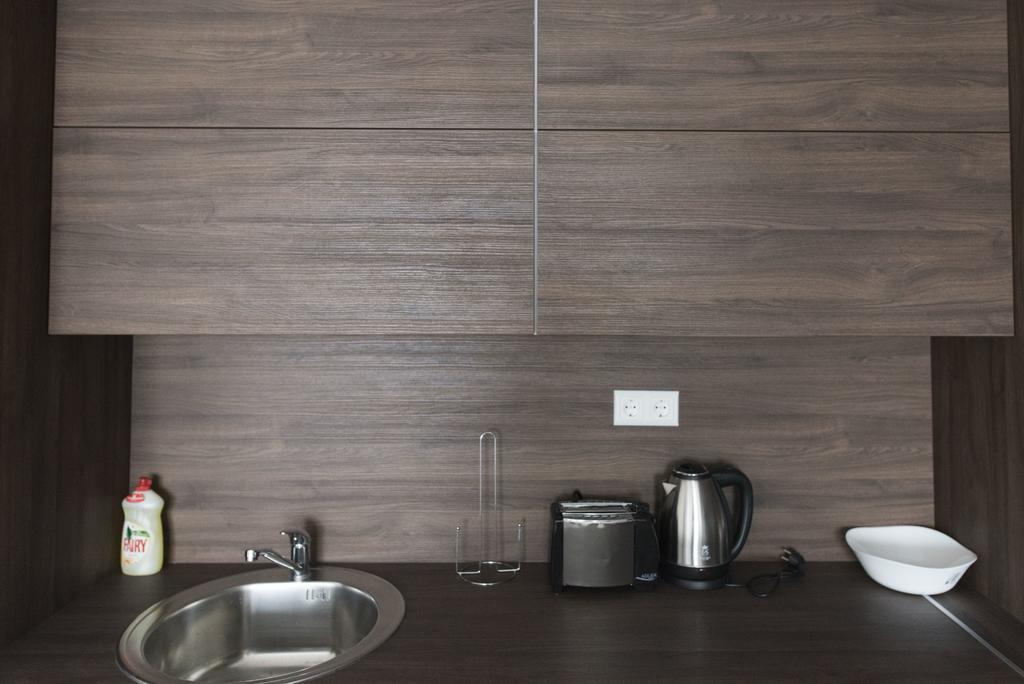 Turistic Apartments Centar Szarajevó Kültér fotó