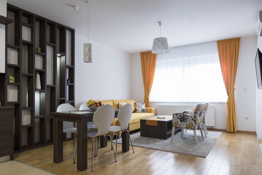 Turistic Apartments Centar Szarajevó Kültér fotó