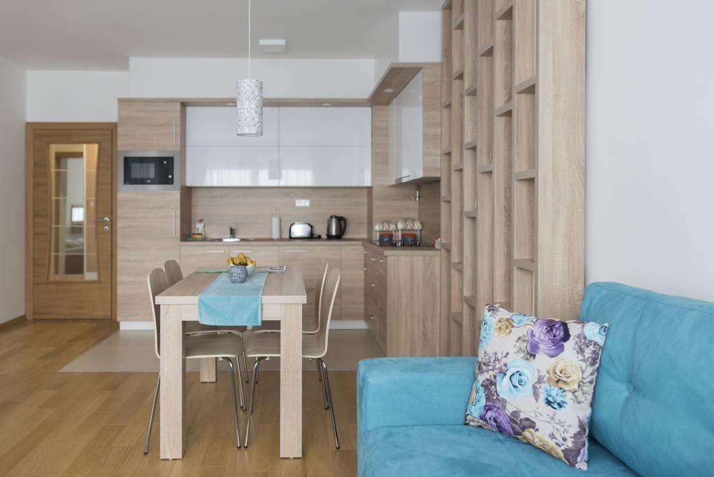Turistic Apartments Centar Szarajevó Kültér fotó