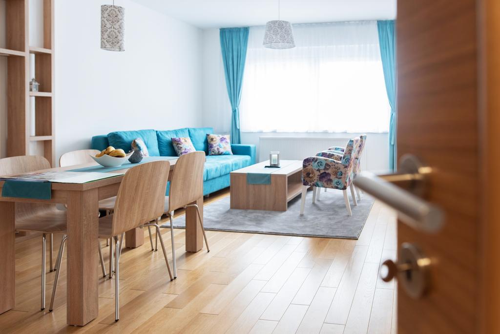 Turistic Apartments Centar Szarajevó Kültér fotó
