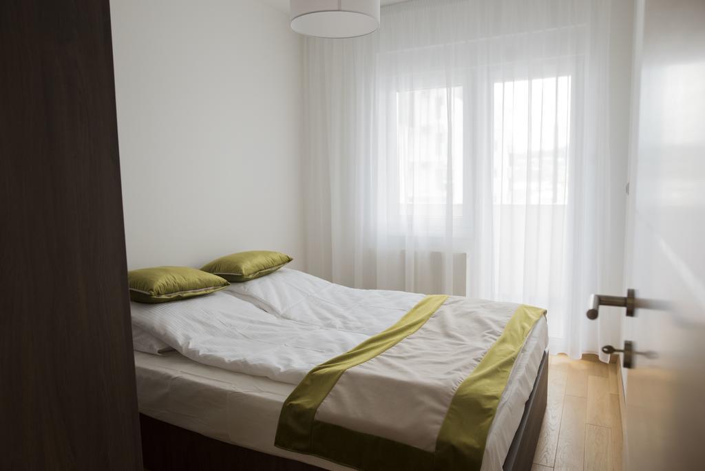 Turistic Apartments Centar Szarajevó Kültér fotó