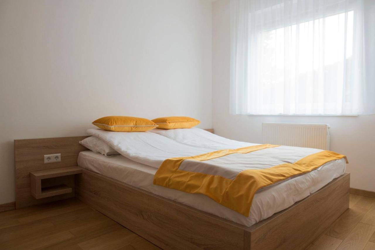 Turistic Apartments Centar Szarajevó Kültér fotó