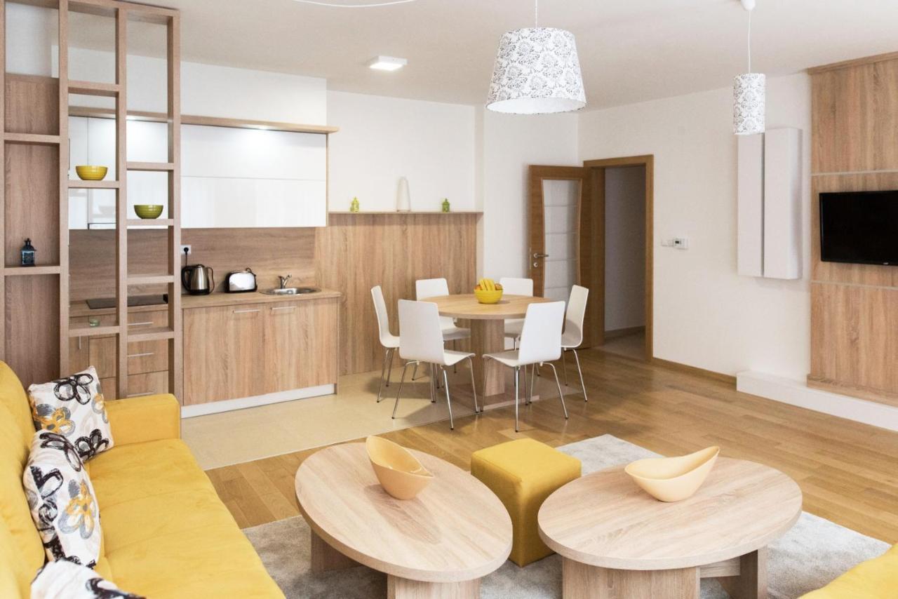 Turistic Apartments Centar Szarajevó Kültér fotó