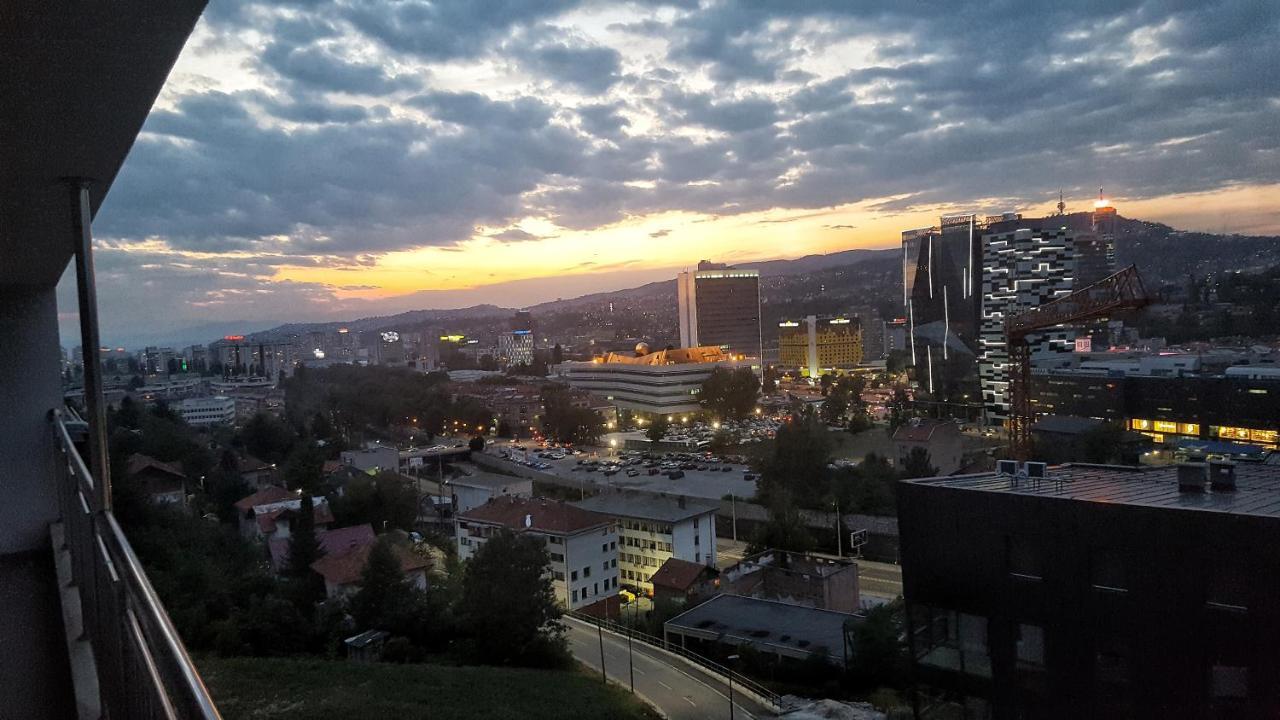 Turistic Apartments Centar Szarajevó Kültér fotó