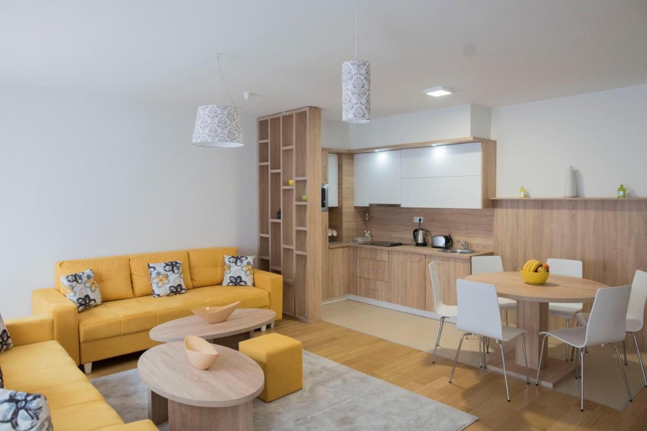 Turistic Apartments Centar Szarajevó Kültér fotó