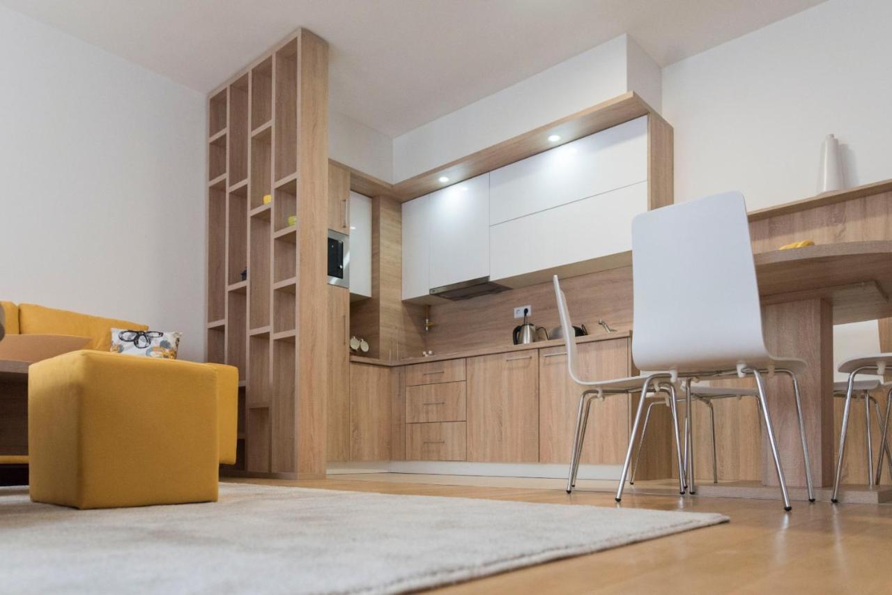Turistic Apartments Centar Szarajevó Kültér fotó