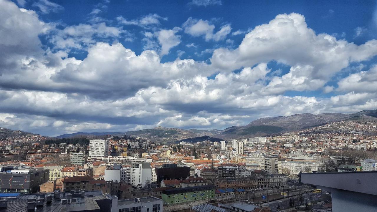Turistic Apartments Centar Szarajevó Kültér fotó