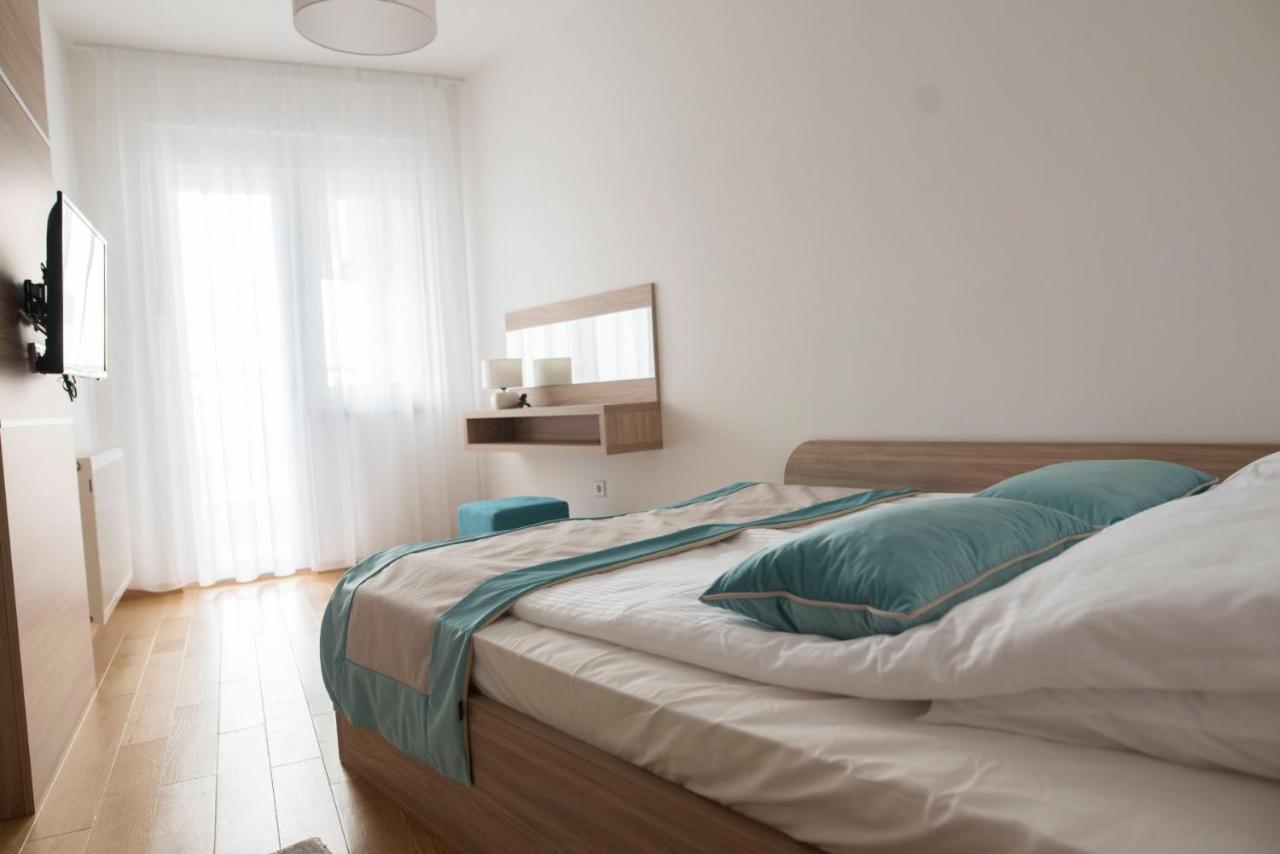Turistic Apartments Centar Szarajevó Kültér fotó