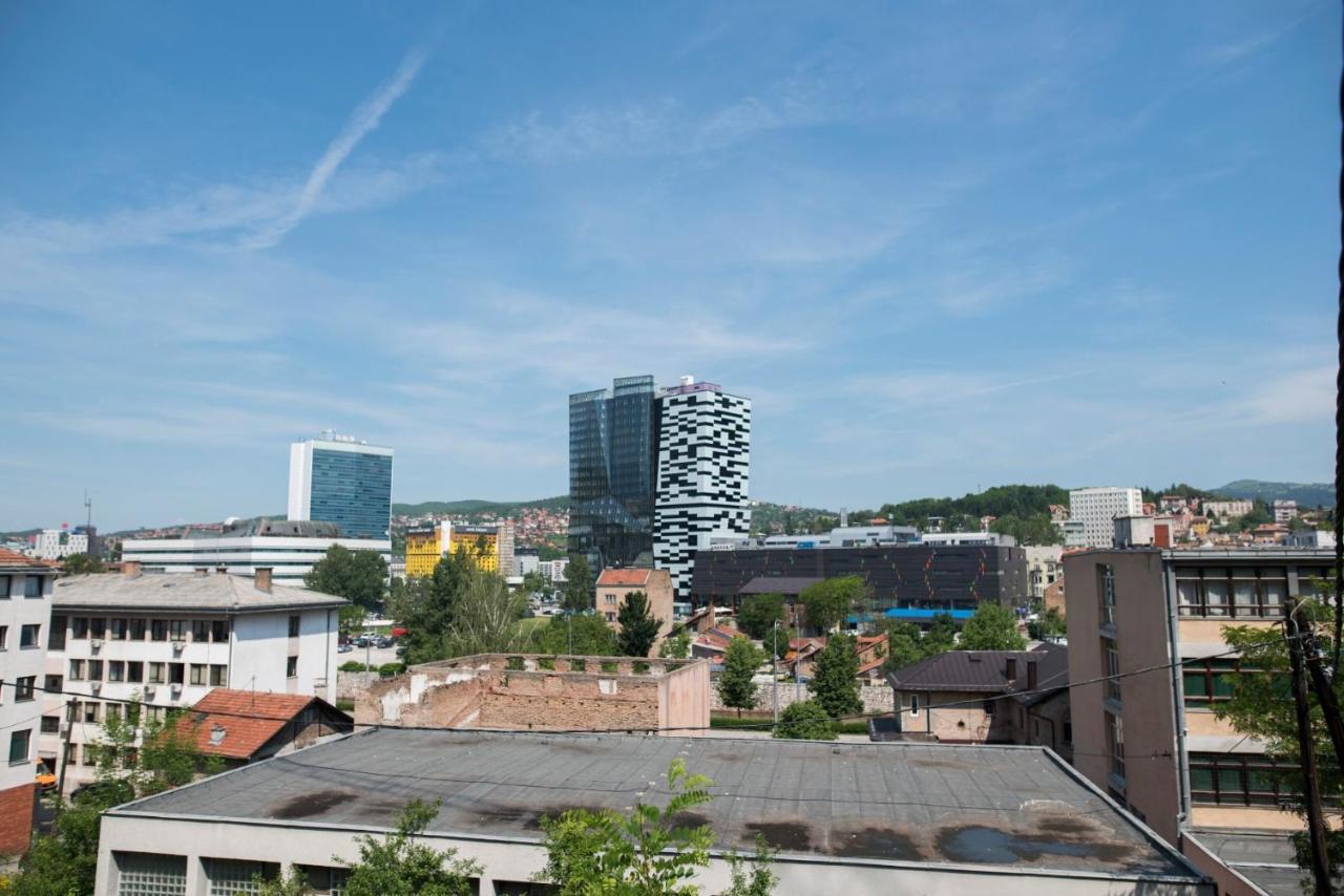 Turistic Apartments Centar Szarajevó Kültér fotó